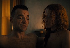 Nick E Tarabay nude scenes collection