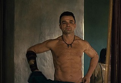 Nick E Tarabay nude scenes collection