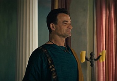 Nick E Tarabay nude scenes collection