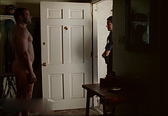 Nick E Tarabay nude scenes collection