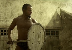 Nick E Tarabay nude scenes collection