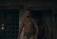 Nick E Tarabay nude scenes collection