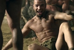 Nick E Tarabay nude scenes collection