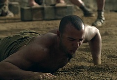 Nick E Tarabay nude scenes collection