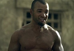 Nick E Tarabay nude scenes collection