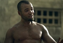 Nick E Tarabay nude scenes collection