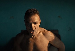 Nick E Tarabay nude scenes collection