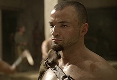 Nick E Tarabay nude scenes collection