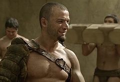 Nick E Tarabay nude scenes collection