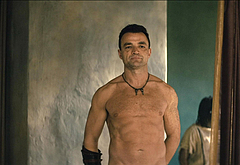 Nick E Tarabay nude scenes collection