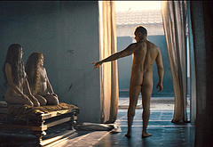 Nick E Tarabay nude scenes collection