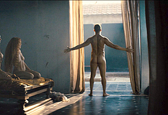 Nick E Tarabay nude scenes collection