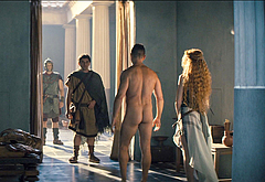 Nick E Tarabay nude scenes collection