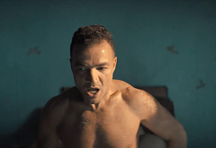 Nick E Tarabay nude scenes collection