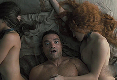 Nick E Tarabay nude scenes collection