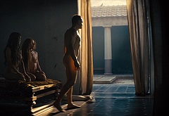 Nick E Tarabay nude scenes collection