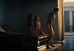 Nick E Tarabay frontal nude