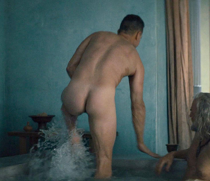 Nick E Tarabay nude male celebs