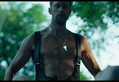 Alexander Skarsgard nude gay sex in Pillion