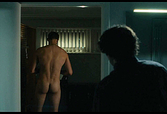 Alexander Skarsgard nude gay sex in Pillion