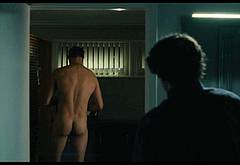 Alexander Skarsgard nude gay sex in Pillion