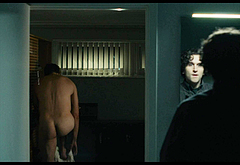 Alexander Skarsgard nude gay sex in Pillion