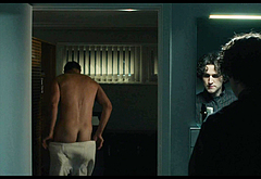 Alexander Skarsgard nude gay sex in Pillion
