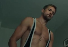 Alexander Skarsgard nude gay sex in Pillion