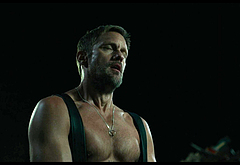 Alexander Skarsgard nude gay sex in Pillion