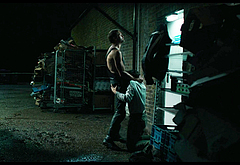 Alexander Skarsgard nude gay sex in Pillion