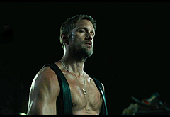 Alexander Skarsgard nude gay sex in Pillion