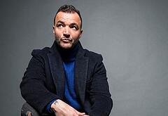 Nick E Tarabay sexy