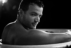 Nick E Tarabay sexy