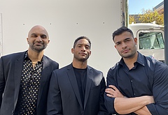 Jeremy Batiste shirtless and sexy collection