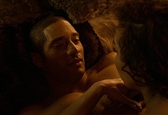 Jeremy Batiste nude scenes collection