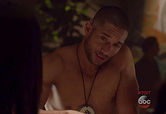 Jeremy Batiste nude scenes collection