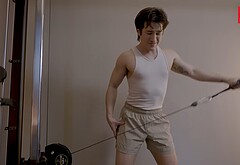 Hudson Williams Total-Body Workout for a ass