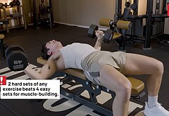 Hudson Williams Total-Body Workout for a ass