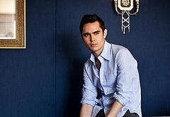Max Minghella sexy pics