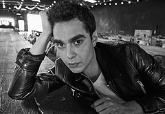 Max Minghella sexy pics