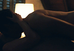 Max Minghella nude sex scenes