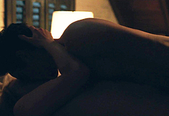 Max Minghella nude sex scenes