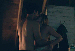 Max Minghella nude sex scenes