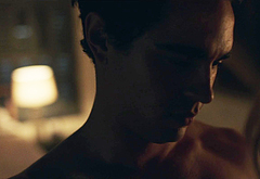Max Minghella nude sex scenes
