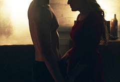 Max Minghella nude sex scenes