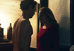 Max Minghella nude sex scenes