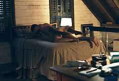 Max Minghella nude sex scenes