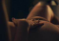 Max Minghella nude sex scenes