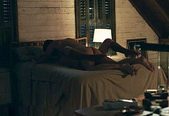 Max Minghella nude sex scenes