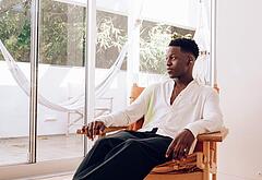 Toheeb Jimoh sexy photos